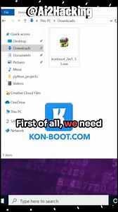 5.4K views · 111 reactions | #cybersecurity #cybersecurityawareness #cybersecuritytraining #cybersecuritychallenge #CybersecurityTips #cybersecuritysolutions | Ai 2 Hacking | Facebook