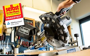 Die besten Zug-, Kapp- und Gehrungssägen im Vergleich