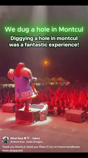 Digging a hole in Montcul with ‪@WindRoseOfficial‬ was fantastic #diggingahole #windrose