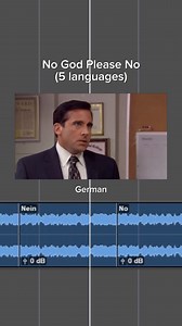 282K views · 4.7K reactions | No God Please No (5 languages) | There I Ruined It | Facebook