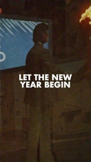 This one is for those that are missing someone on New Year's Eve 🎈