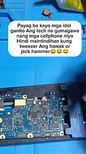 9K views · 63 reactions | Pagawa na kayo mga boss  #fypviralシ #cellphonerepairspecialist #CellphoneTechnician #viral #cellphone #tutorial #cellphonerepairshop #repair #CellphoneRepair | Vaval Vlog | Facebook