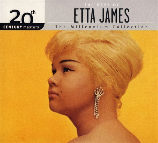Etta James - The Best Of Etta James