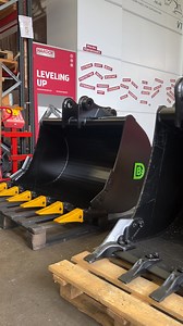 1.4K views | Spec Check: Upgrade Your Excavator Buckets!   Why...