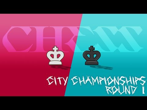 City Championships 2025 Group G Rnd 1