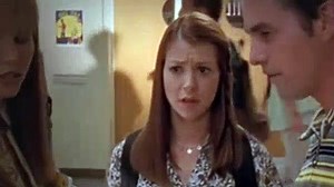 Buffy The Vampire Slayer Season 2 Episode 1 When She Was Bad