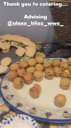 Charlotte Flair Knows Exactly What Dessert Alexa Bliss Wants 😏