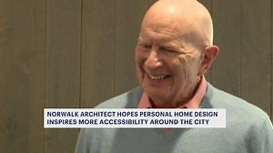 Norwalk architect hopes ADA-accessible home design inspires others