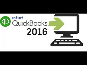 How to Install QuickBooks Enterprise Solution 2016
