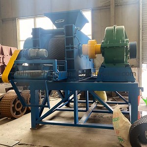 [Hot Item] Coke Coal Briquette Machine Small Coke Powder Ball Press Machine for Sale