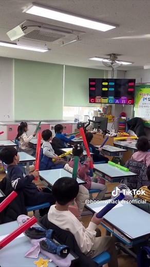 Engaging Boomwhacker Activity for Young Learners