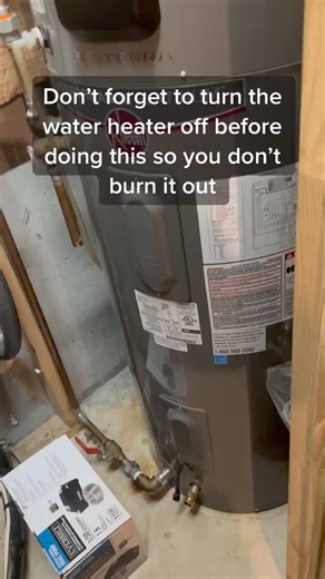 4.1K views · 42 reactions | Proper water heater maintenance will save you money in the long run! #water #waterheater #maintenance #annual #realestate #DIY #savemoney #efficient #clean #homeinspector #homeinspection #fyp #foryou #foryoupage #homeowner | Inspection Therapy | Facebook