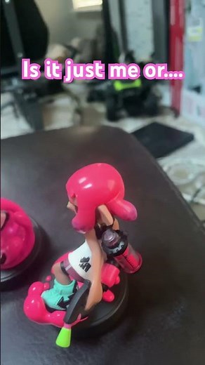 WHY DO THEY HAVE THE SAMR HAIRCUT