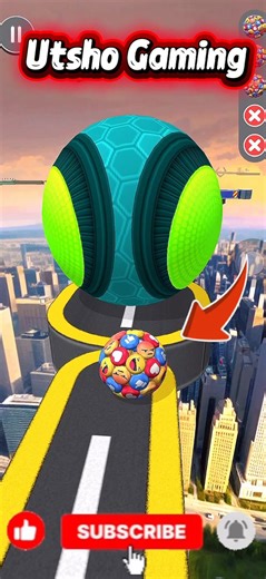 Going Balls, SpeedRun, Going Balls Portal Run Gameplay Level 389 Walkthrough Android, los Max Levels