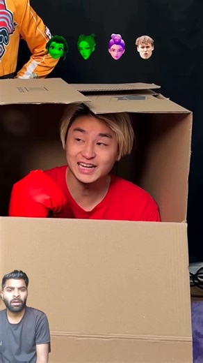 Can You Guess Which Box is Safe? 🤔🥊