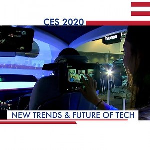 5.5K views · 76 reactions | Liz Claman is live from Las Vegas for CES 2020, giving you the scoop on the latest innovations, hot new trends and the future of technology. Don’t miss live reports starting Tuesday on Fox Business. | Fox Business | Facebook