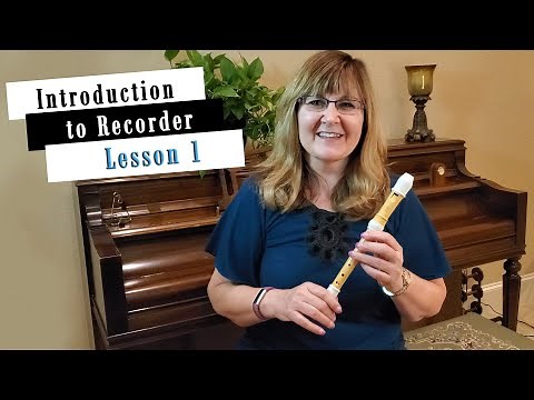 Learn How To Play the Recorder Instrument