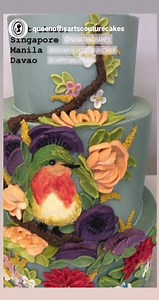 JUNE 21: Sculpture Palette Knife Painting Full day intensive learning class 9am to 6pm. 🎉 Queen of Hearts Couture Cakes coming to singapore soon! Learn the most trending Palette knife painting art! Every baker is into it! What about you? ⚠️ This is the only class that allows you to Learn: 5 main types of flowers Plus Birdie🐦 Its not just simply 1 or 2 flowers. Cost efficient and efficient! Contact for class info: +6591998928 (whatsapp) https://nanatang.com/pages/queenohcc #nanatangbakes | Nana