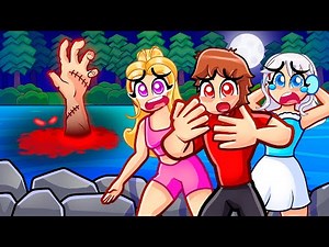 We Are NEVER Coming Back To This Haunted Lake Again In GTA 5...