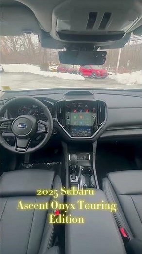2025 Subaru Ascent Onyx Touring Walkaround | Bill Kolb Jr. Subaru