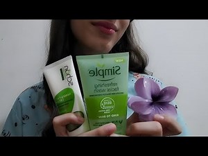 Persian ASMR/قبل خواب به پوستت میرسم و تو ریلکس میشی 😴🧖🏻‍♀️