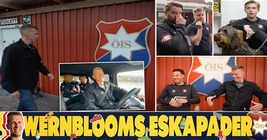 Wernbloom besöker Örgryte IS