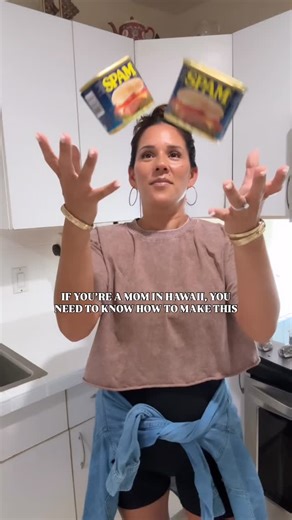 18K views · 223 reactions | So many of you asked for my spam musubi recipe so here it is. I learned how to make this from my mom and now I make it for my boys It is one of those Hawaii recipes every mom should know. Hope this helps you make it at home for your family. #spammusubi #hawaiirecipes #hawaiimom #easyrecipes #familymeals #hawaiifood #momlife #mealideas #localfood #islandlife #hawaiikitchen #datenightathome #recipevideo #spamlovers | Ku'ulika Tavares | Facebook