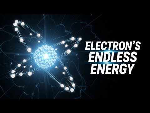 Electron's Endless Energy: A Quantum Documentary