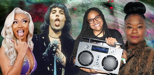 A brief history of the diss track – from the Roxanne Wars to Megan Thee Stallion