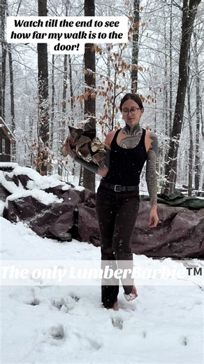 Exploring LumberBarbie™️ and Sawmilling Techniques