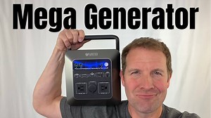 Watch Power Outdoor Life with this Mega Generator on Amazon Live