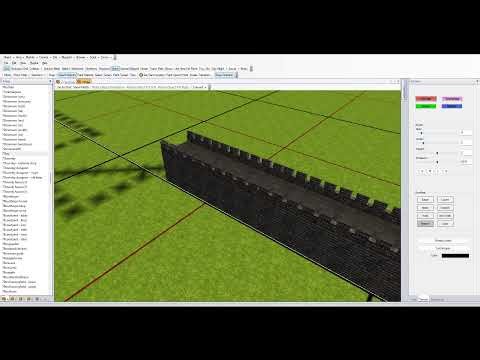 Building Taverley and Burthorpe
