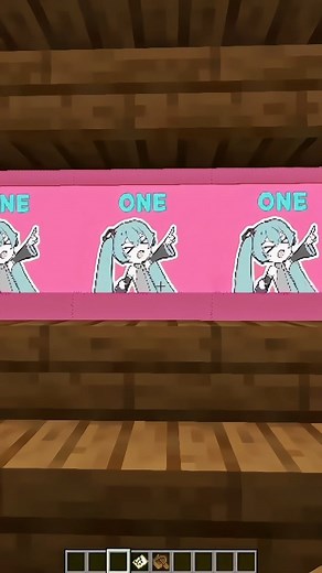 6.1K views · 10K reactions | Miku Miku Beam  But It's Minecraft Map Animation! 勞 #Shorts #minecraft #viral #instagram #trending #trend #fyp | GAME WRECK | Facebook