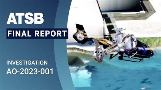 Helicopter mid-air collision on the Gold Coast | iwiation GmbH