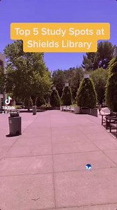 With finals around the corner, what's your favorite UC Davis Library study spot? These are our top 5 fan favorites⬇️ 📖 Study hall (1st floor) 📖 Main Reading Room (2nd floor) 📖 Single desk with a view (4th floor) 📖 Outside (the courtyard!) 📖 24 hour room (facing north towards the quad) | UC Davis