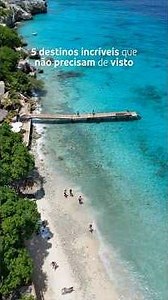 5 COUNTRIES that DON'T REQUIRE A VISA ~ Must-See Destinations