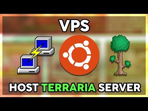 How to Host a Terraria Server on Ubuntu VPS