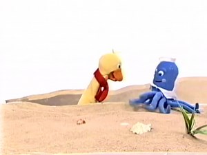 Baby Einstein: Baby Neptune - Discovering Water (2003 VHS)