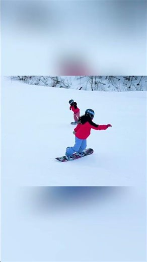 Kate EXTREME Snowboard Tricks