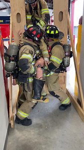 PART 2 of The Denver Drill. Never Forget Engineer Mark Langvardt of the Denver Fire Department. | Converse Fire Department