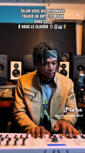 Instrumental Afro Beat Piano Mix for Producers