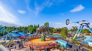 TripAdvisor reveals world's top theme parks & water parks - and the UK has FOUR