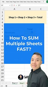 Every spreadsheet hides opportunity. - Cost savings - New markets - Growth Most never see it. But the ones who do? They move first. If you want to master Excel for business analysis 👇 ———— Here’s how I can help you☀️: Master Excel for business analysis in one course Dashboard Masterclass 200 Power Tips. Simpler. Clearer. No Fluff. https://www.sun-lau.com #Excel #excel | Sun Lau - Excel Analytics OS course