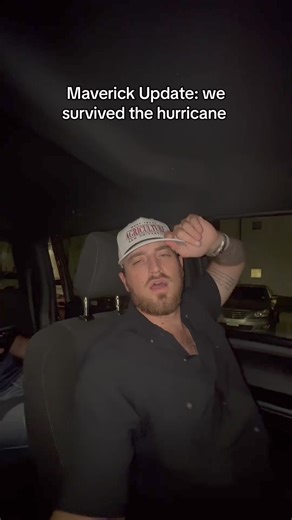 8.7K views · 373 reactions | Thank goodness I didn’t take them to houston. No power, no AC, no cell service. BUT WERE BACK! #babymaverick #nickluciano #ariat | Nick Luciano | Facebook