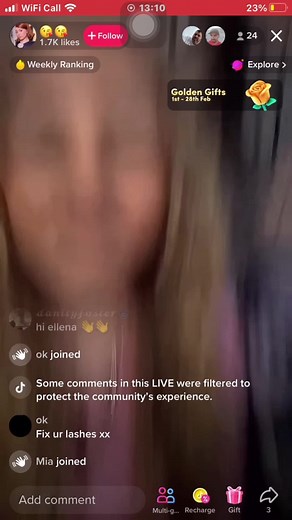 ok on TikTok