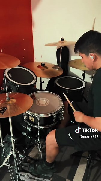 Chelsea Grin Drummer Performance Highlights