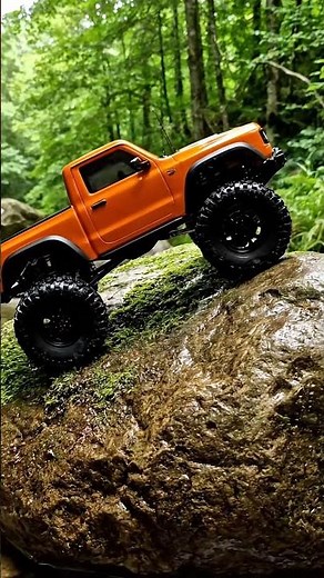 🌲 RC ADVENTURE GONE WILD! 😱 Forest Thrills & Epic Fails! #RC #Adventure #Forest