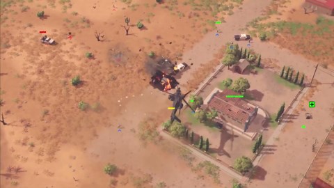 Cleared hot - official chapter 1B update trailer