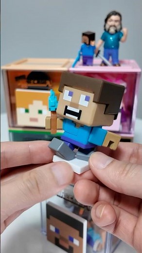 Minecraft Steve World