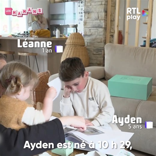 Elle a vécu un accouchement particulièrement anxiogène 😰 ➡ L'émission : https://www.rtlplay.be/rtlplay/les-mamans~4e20d0d8-5c34-4baa-a440-388a3c9697a2 "Les mamans", c'est dispo sur RTL play ▶ | RTL tvi